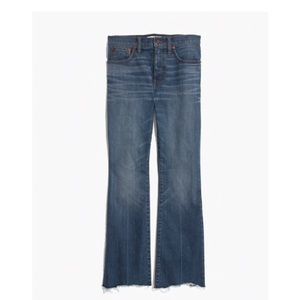 Cali Demi boot madewell Jeans